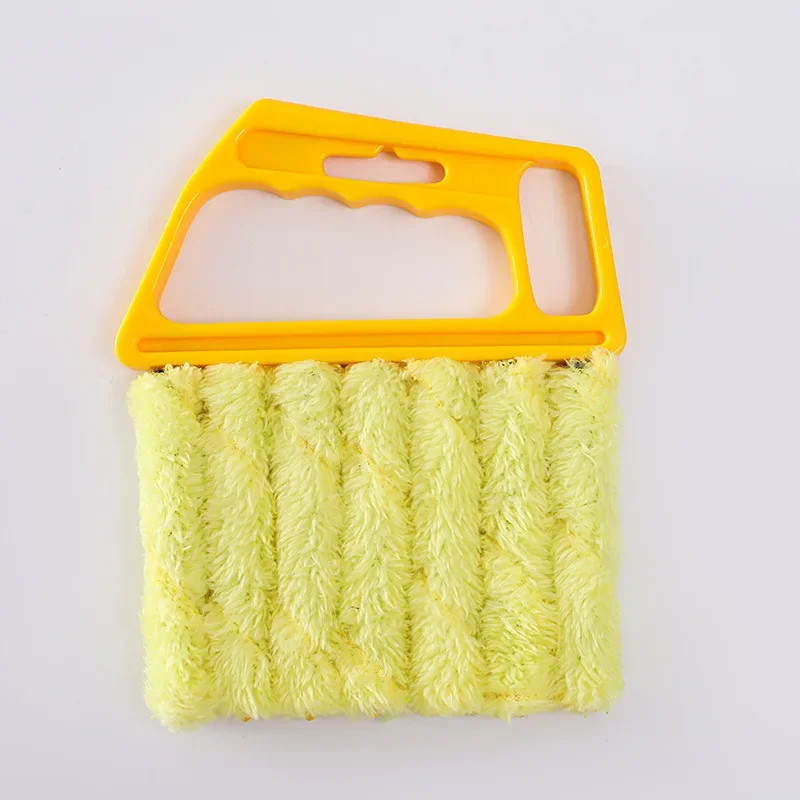Window Blinds Cleaning Brush – Detachable Washable Blinds Duster Dust Remover