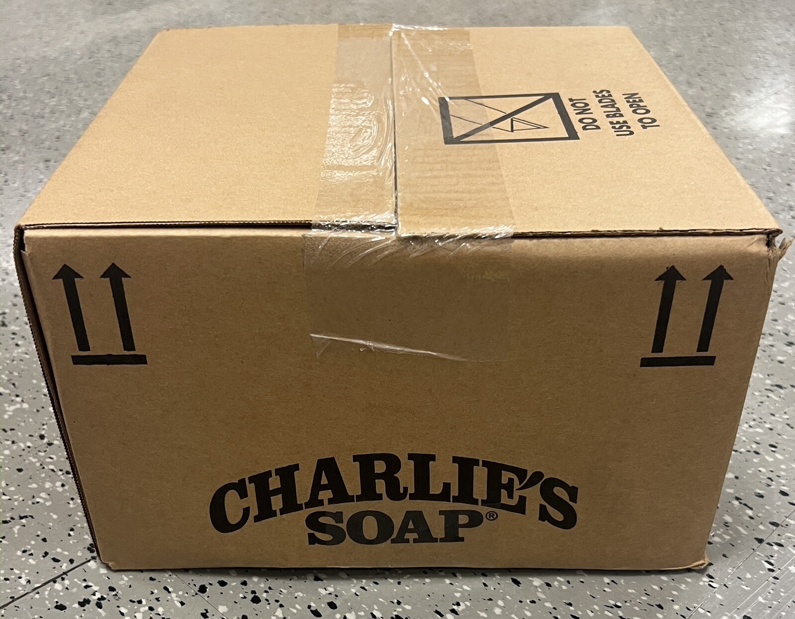 Charlies Soap Laundry Powder (100 Loads, 6 Pack) Hypoallergenic Deep Cleaning