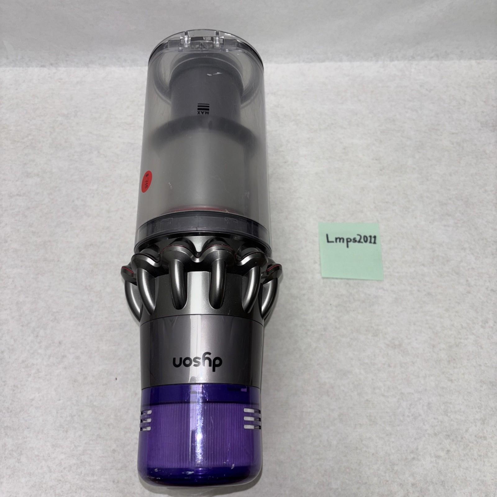 Genuine Dyson V11 Main Body Motor Assembly, SV15 Click-In Battery With Parts
