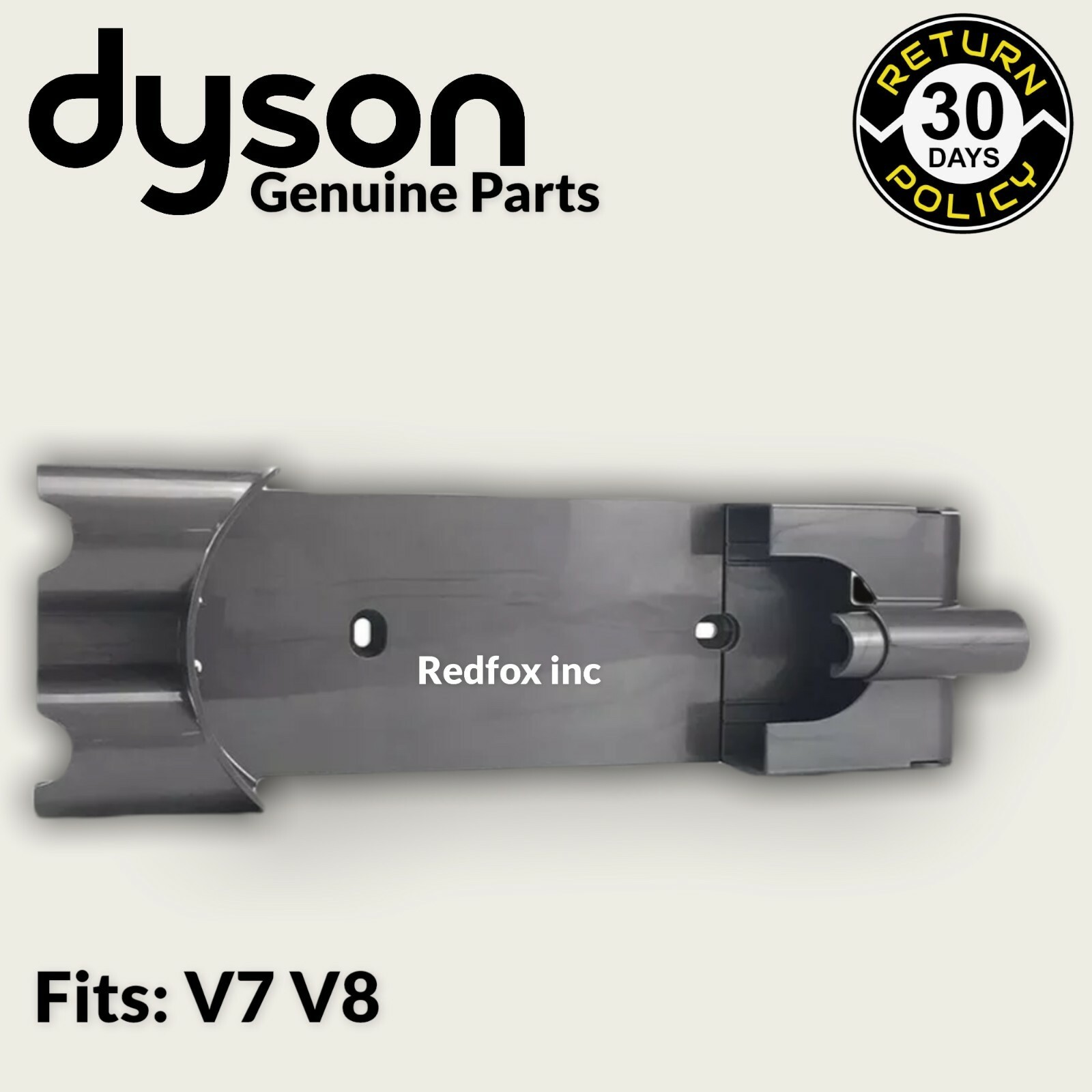 NEW Genuine Dyson V8 Motorhead Animal Absolute Wall Mount Docking Station Part