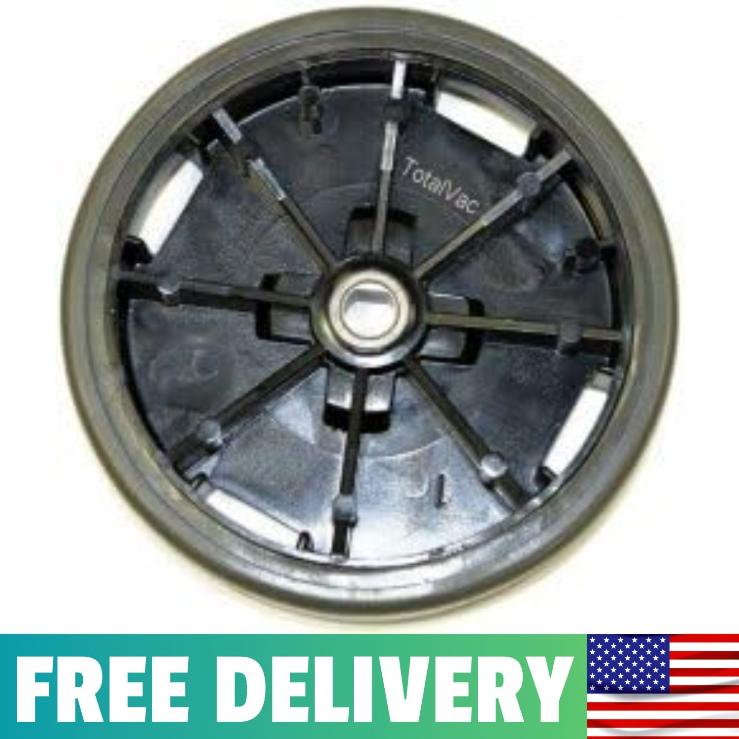 Genuine Rear Wheel