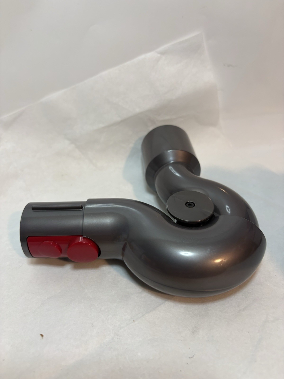 NEW OEM Dyson V7 V8 V10 V11 Quick Release Adaptor Up Top Adjustable Shelf Tool