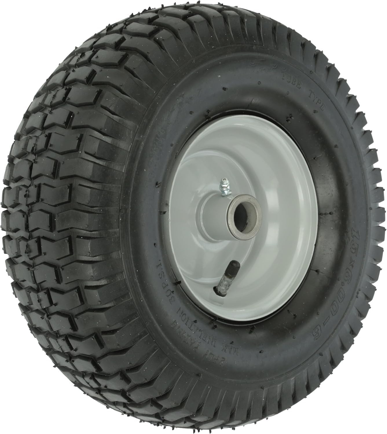 Genuine 15″ Gray Wheel – Perfect for Lawn Mower