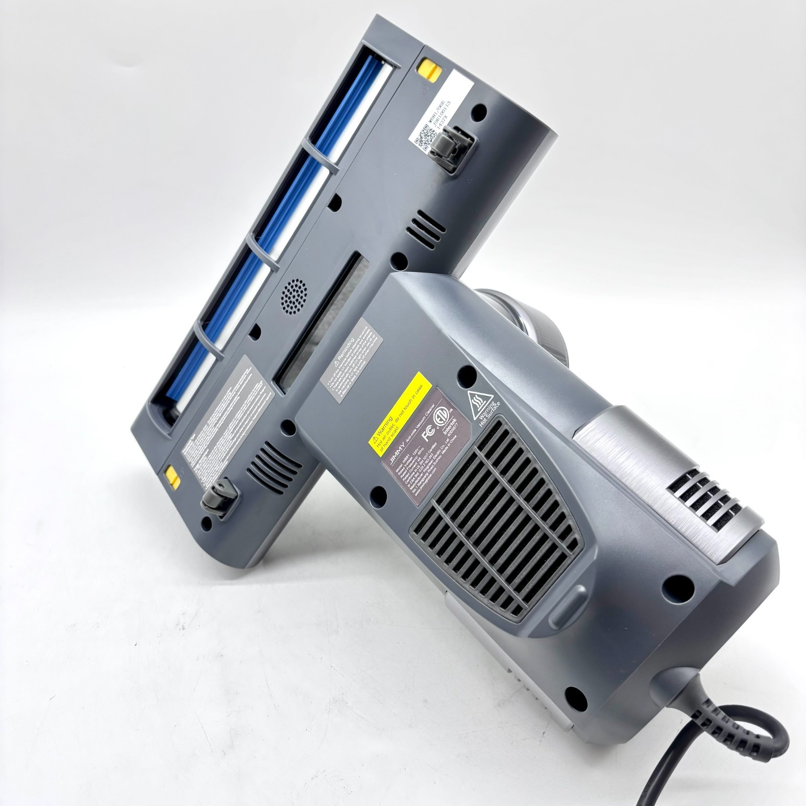 Jimmy Anti-Mite Vacuum Cleaner w/ UV Light 500W (120 Volts) Model WB81