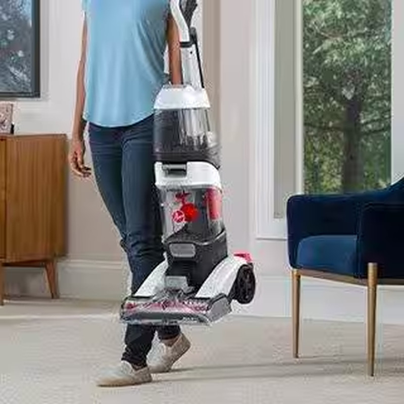Turboscrub Upright Corded Carpet Cleaner Machine, Deep Clean Carpet Shampooer fo