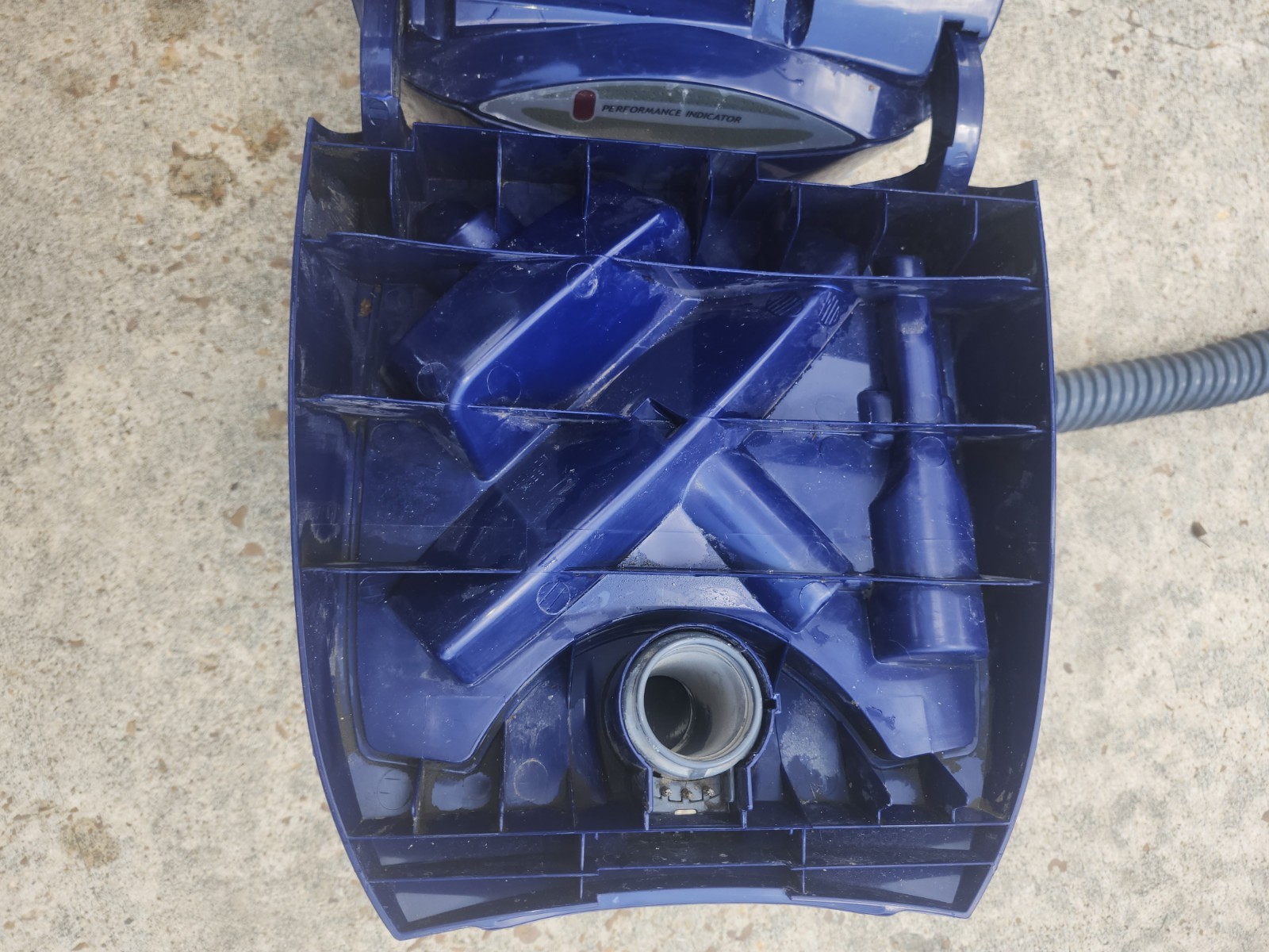 Kenmore Progressive 360 Model 116 Canister Vacuum w/Attachments Free Shipping