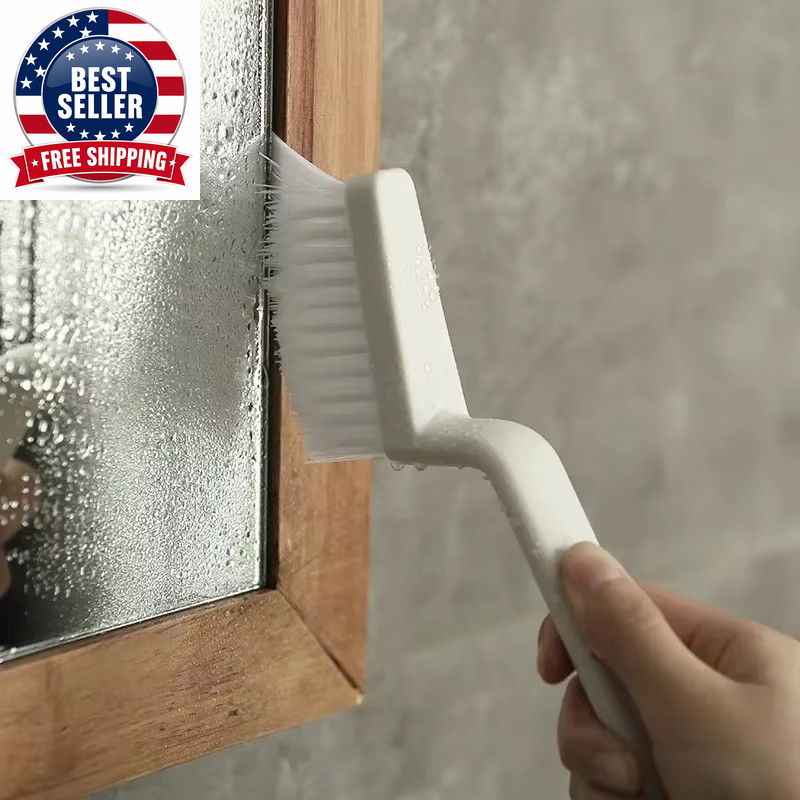 Multipurpose Cleaning Brush Tile Floor Gap Eaning Supplies Window Groove Car Cle