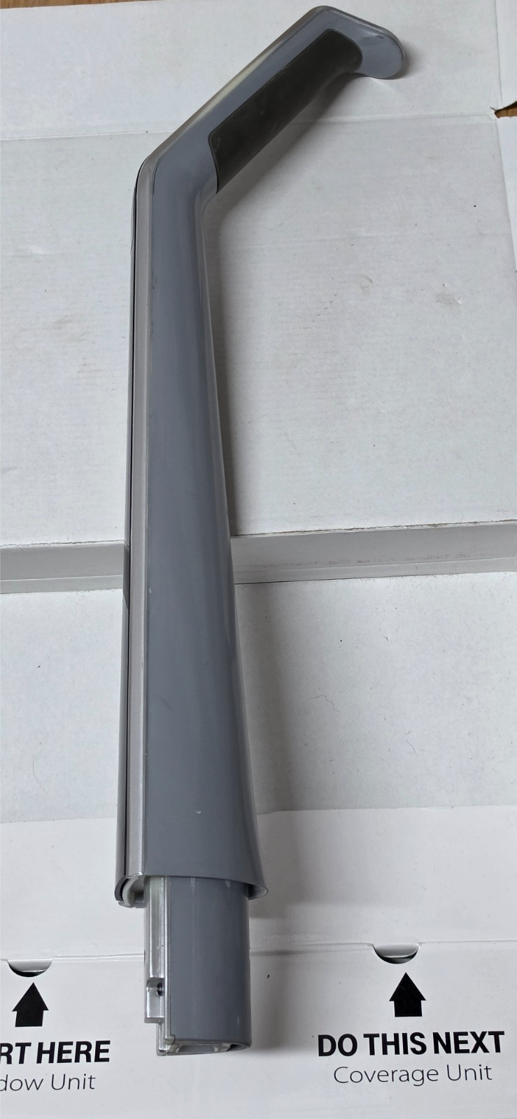 HOOVER LINX CORDLESS STICK VACUUM CLEANER BH50020 BH50010 HANDLE D5.3