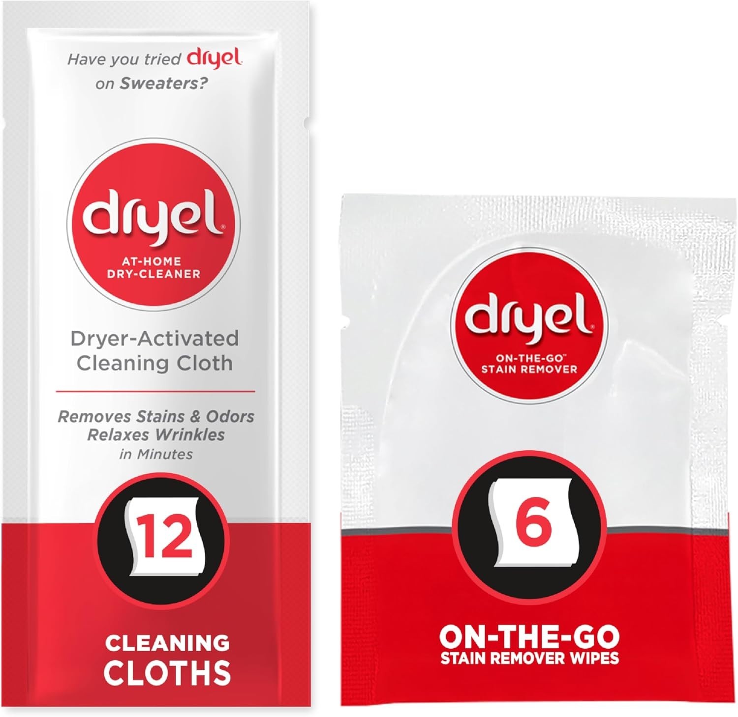 New & Improved Delicate Fabric Care