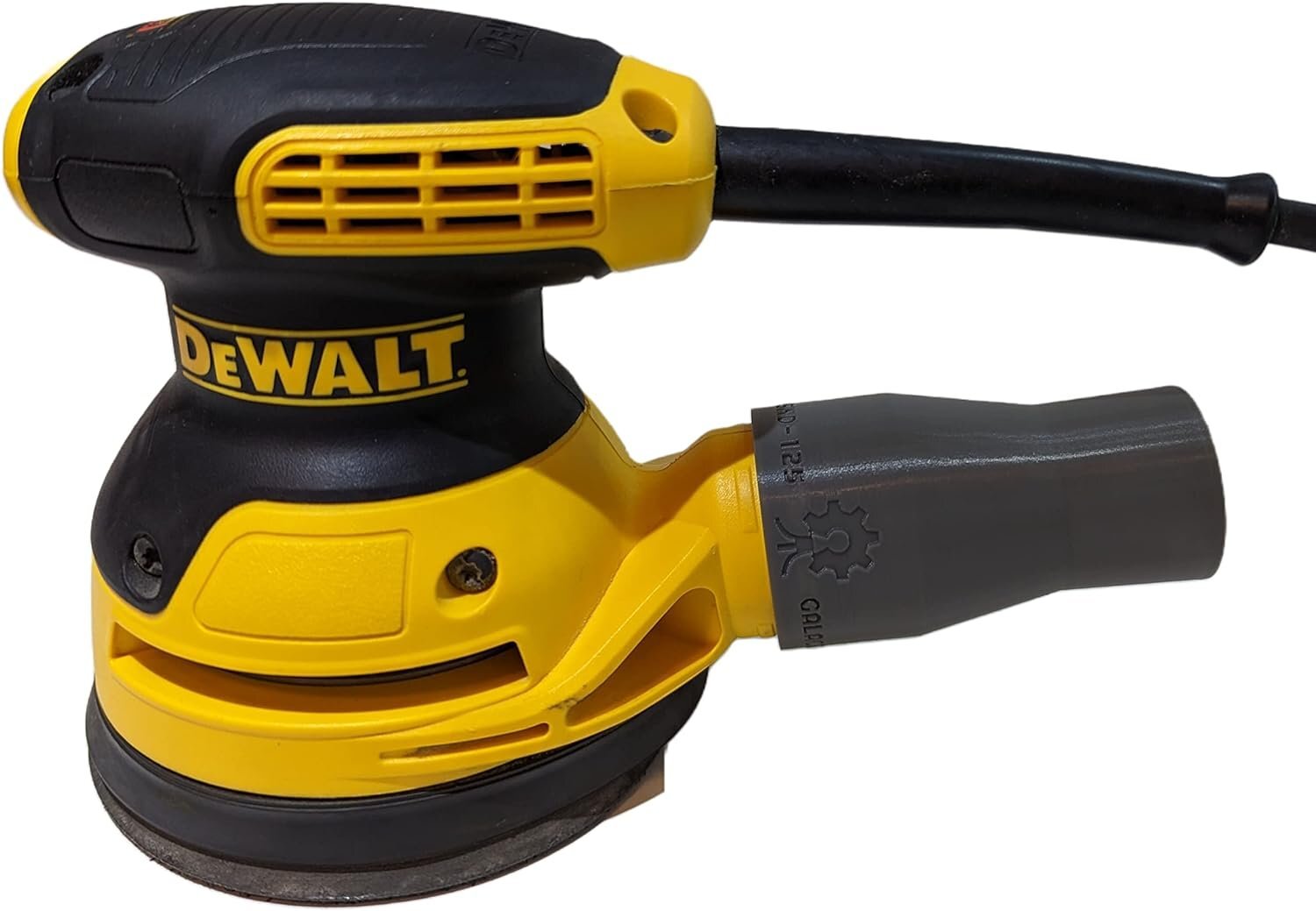 Vacuum Adapter for Dewalt or Craftsman Sanders – Dust Collection – Galactic…