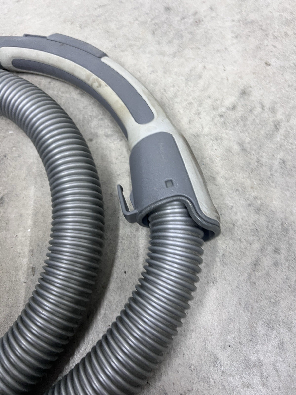 Genuine Electrolux EL6985 Canister Vacuum Hose Assembly Replacement Gray