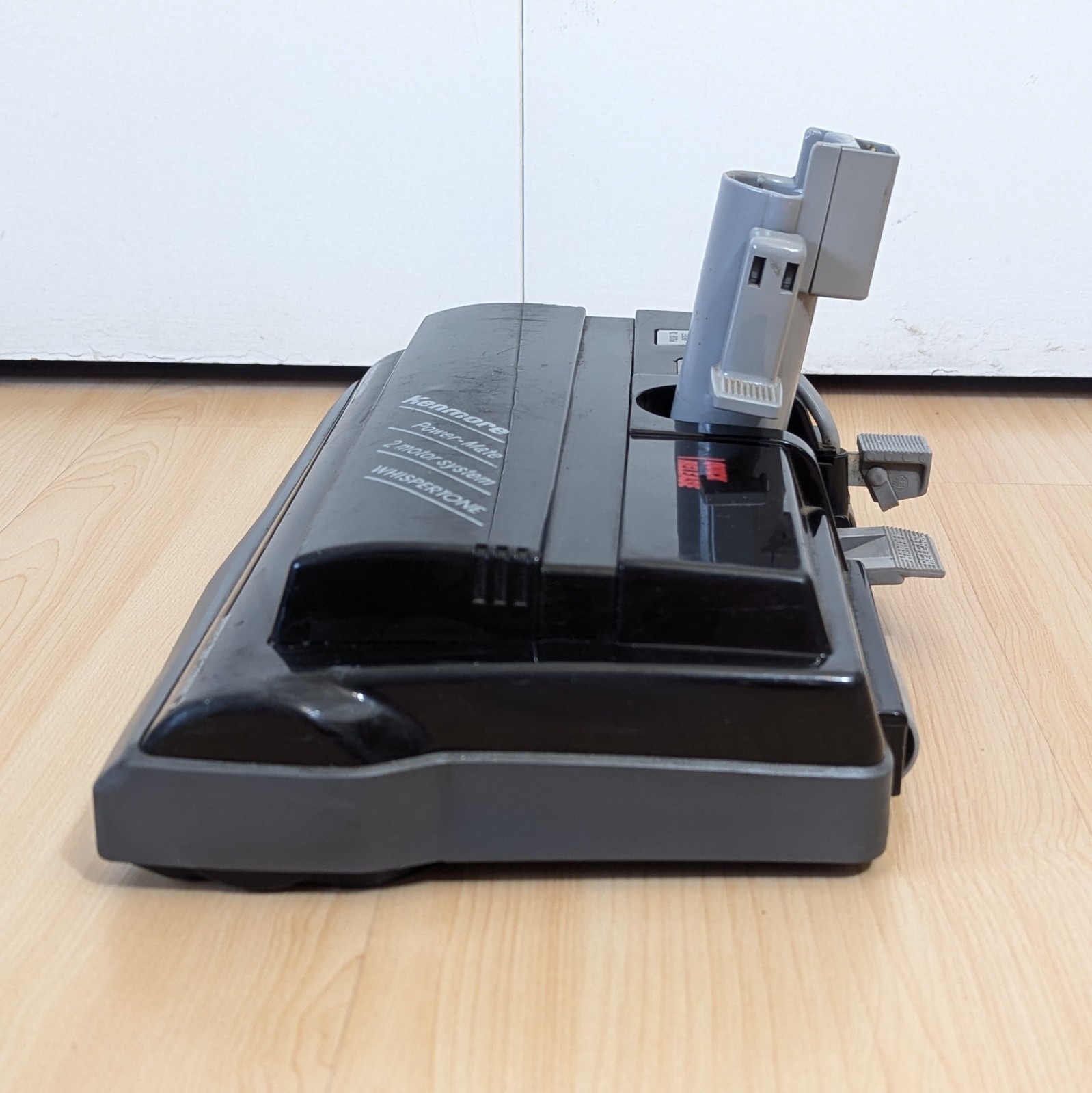 Kenmore Power-Mate 116 Canister Vacuum Power Nozzle 2-Motor System Whispertone