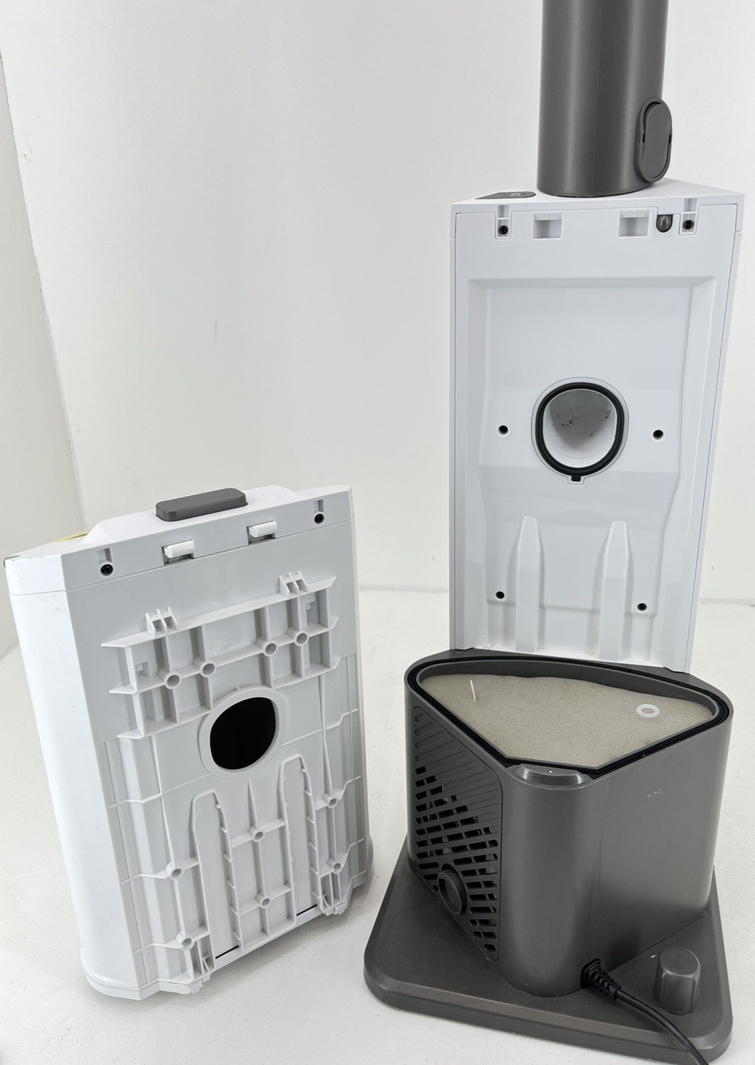 Shark PowerDetect Clean And Empty Charging Base Empty Station Replacement