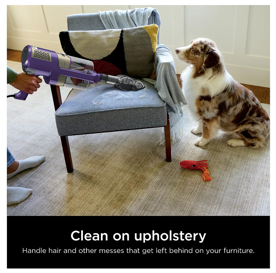 Shark PowerDetect Ultra-Light Corded Stick Vacuum with Detect NEW – From USA !!