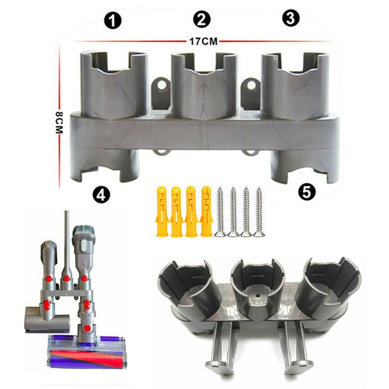 Docking Station Accessory Organizer Holders For Dyson V7 V8 V10 Vacuum Cleaner a