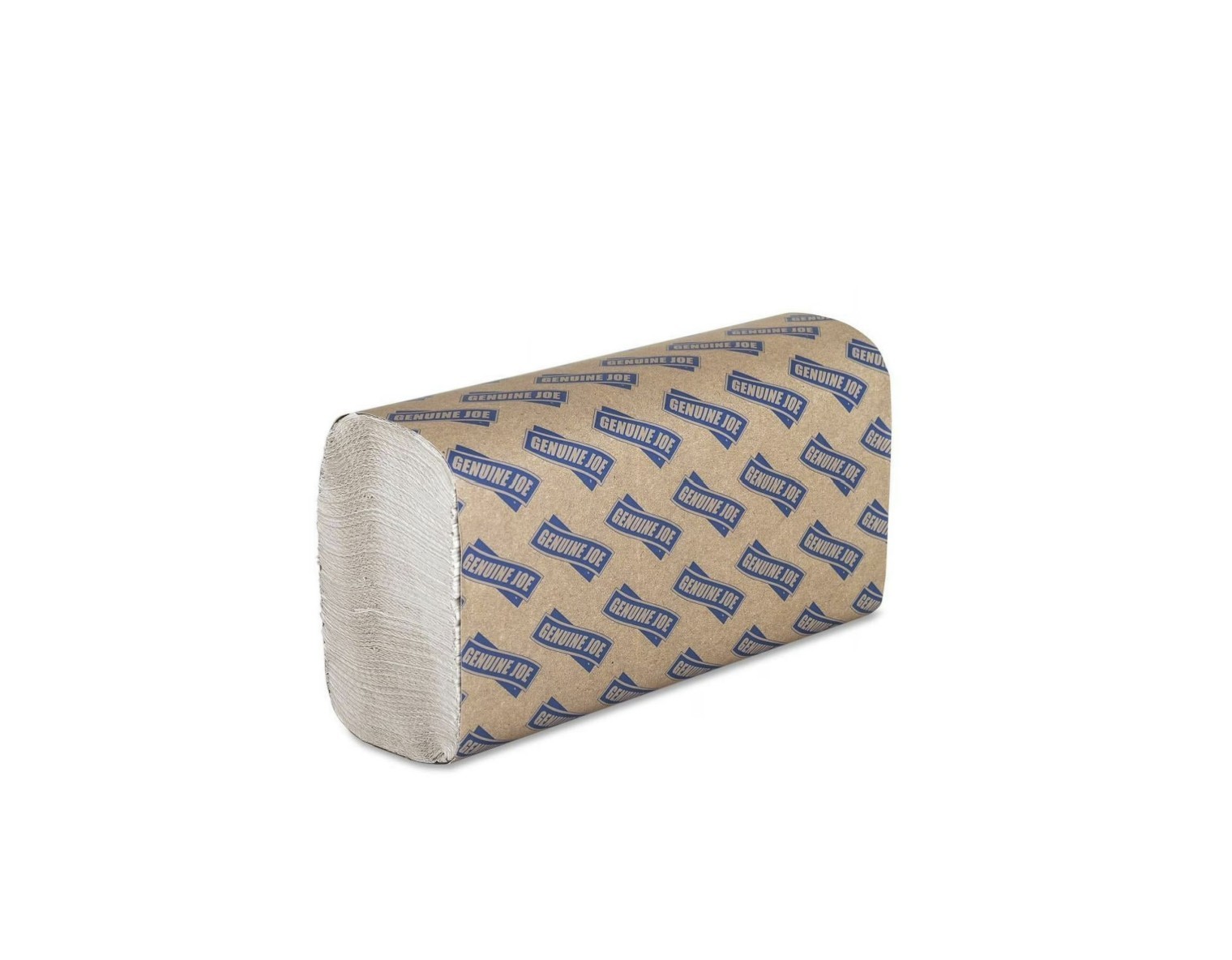 Genuine Joe Multifold Paper Towels 250 Sheets 16 Pack GJO21100