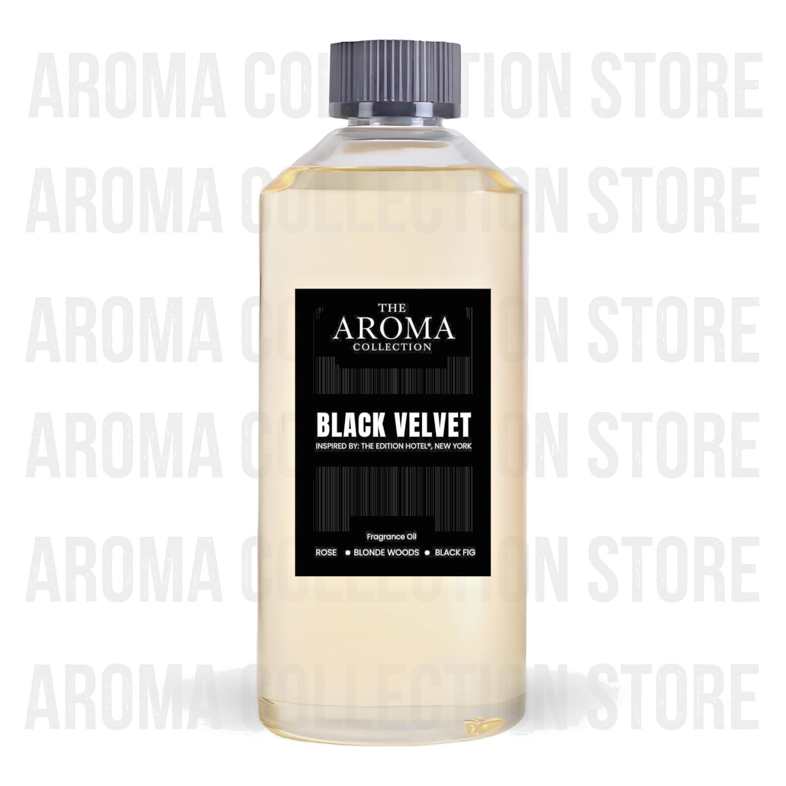 Black Velvet 500mL Diffuser Oil Inspired By The Edition Hotel & Hotel Collection