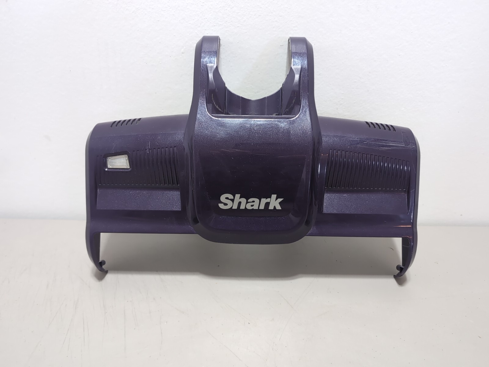 Shark NV151 NV150 Vacuum Part Power Head Floor Nozzle Brushroll Purple Top Cover