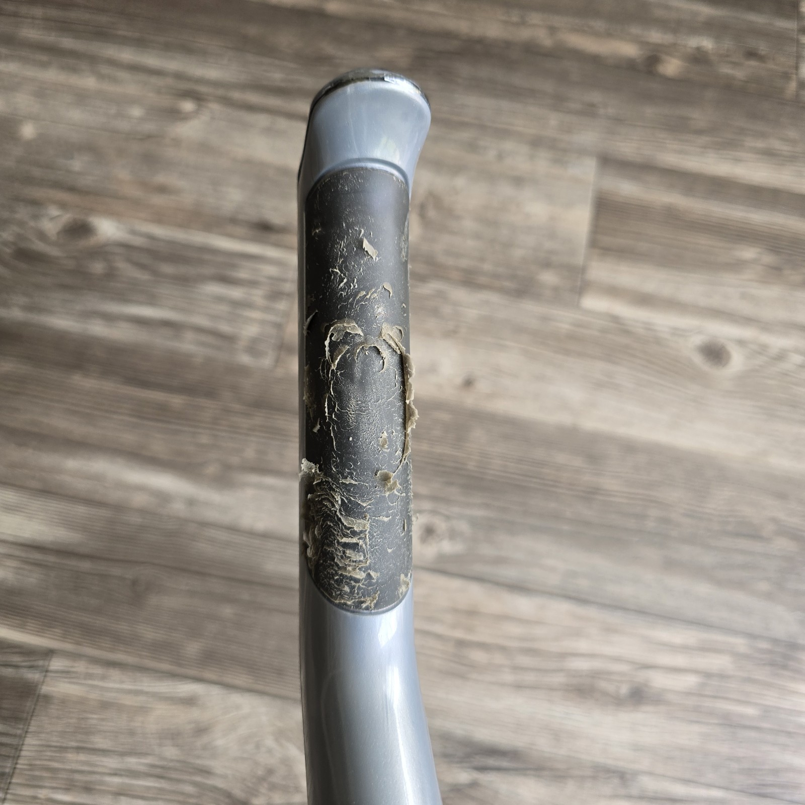 Hoover LiNX Cordless Vacuum Handle BH50010 Gray Black Handle Only