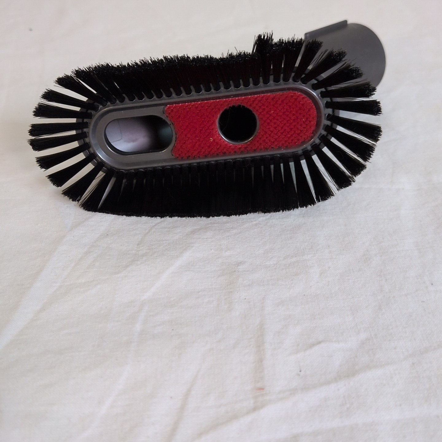 Genuine Dyson Quick Release Mini Soft Dusting Brush Tool V10 V8 V7 Attachment