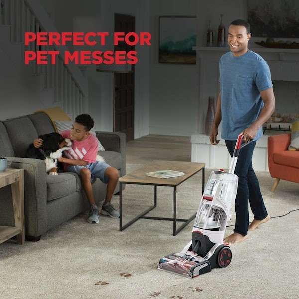 Hoover FH52023V Professional Smartwash Advanced Pet Automatic Carpet Cleaner Ref