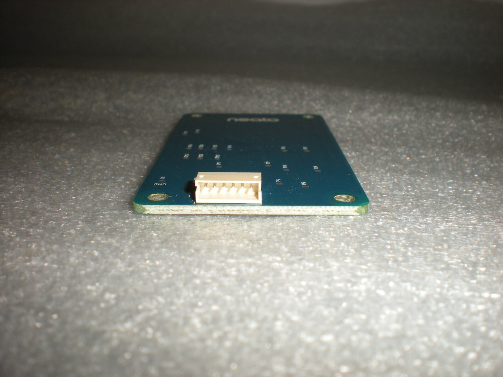 OEM Genuine Neato D8 Intelligent Robot LED Light/Start/info Button Control Board