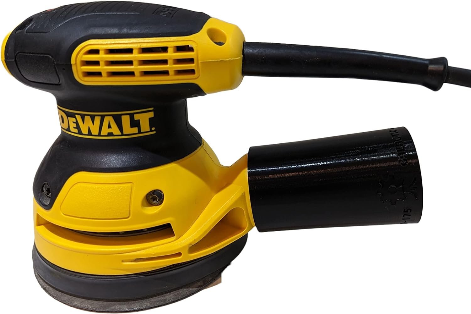 Vacuum Adapter for Dewalt or Craftsman Sanders – Dust Collection – Galactic…