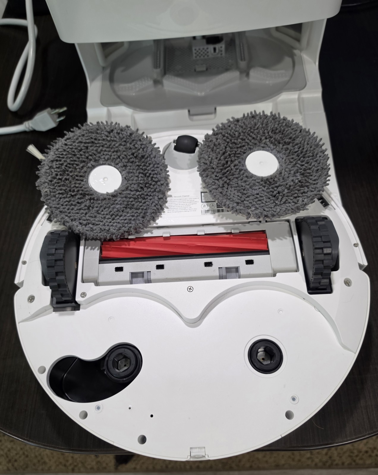 Roborock Qrevo Pro Robot Vacuum/Mop