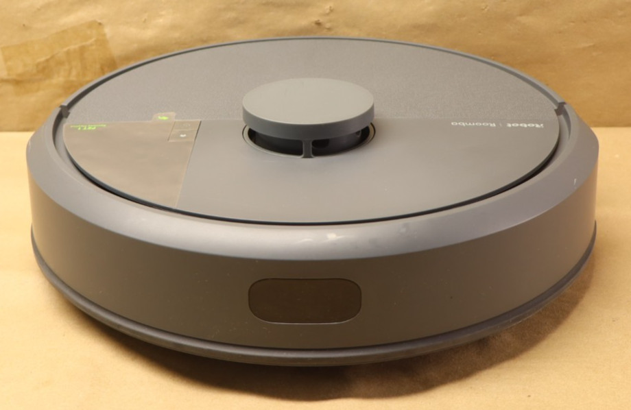 iRobot Roomba 1020 Combo Robot Vacuum Mop w/ AutoEmpty Dock Tested