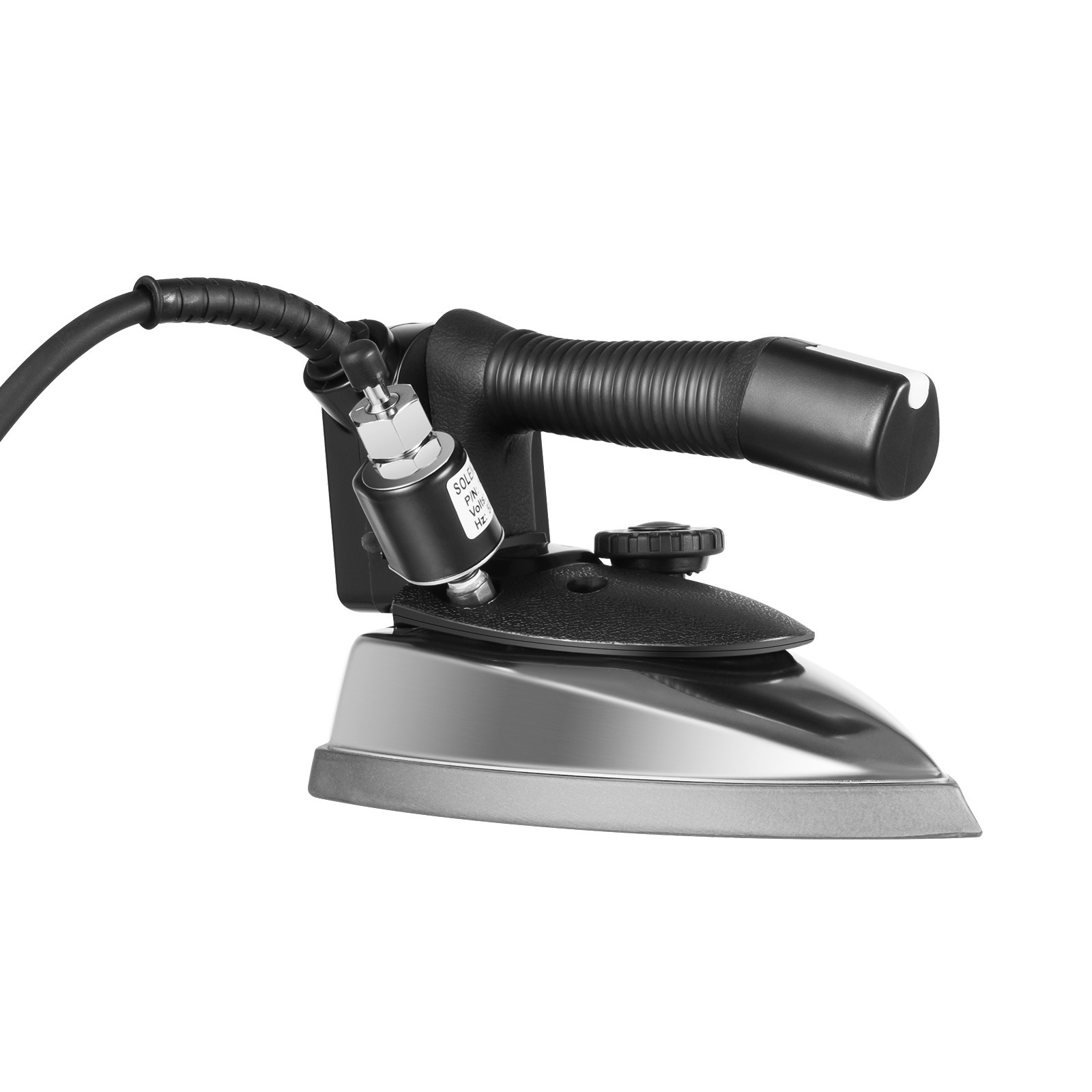 Gravity Feed Steam Iron Powerful Super Hot 1000W Steam Iron with 3L tank US .