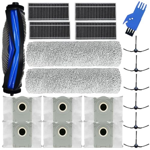 Replacement for Ecovacs Deebot X8 Pro Omni and for Yeedi S14 Plus Robot Vacuum