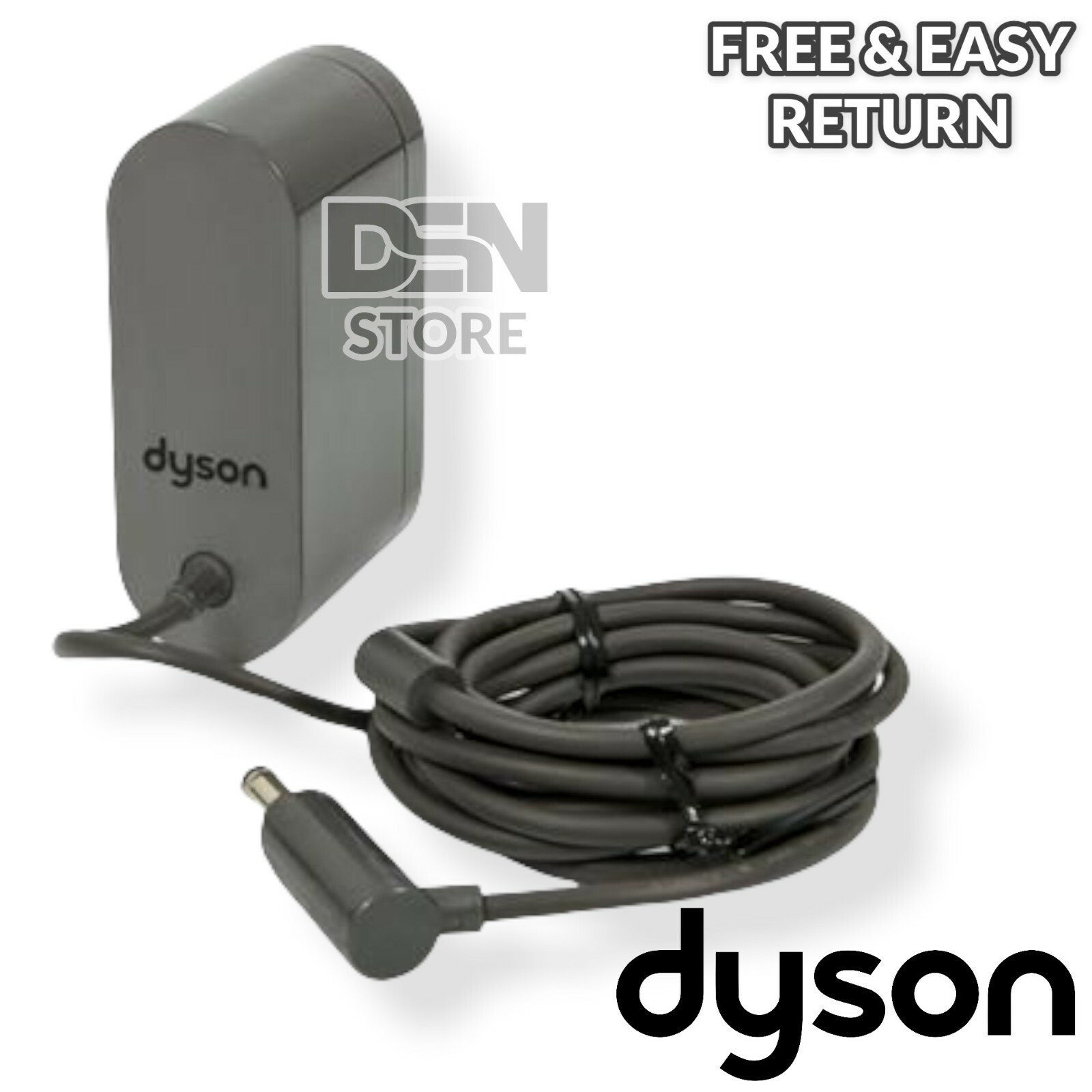 NEW OEM Dyson V10, V11, V11 Outsize AC Power Adapter Charger Replacement Part