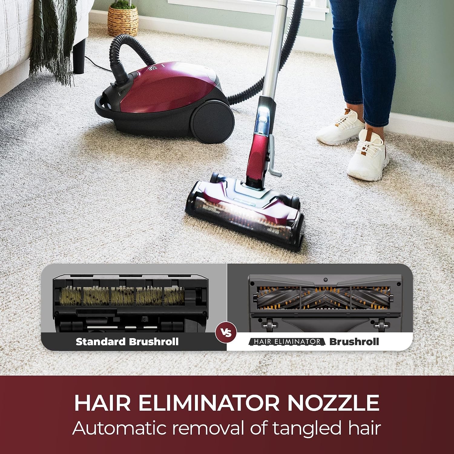 Kenmore Elite 81715 700 Series Bagged Canister Vacuum HEPA Pet Hair Eliminator