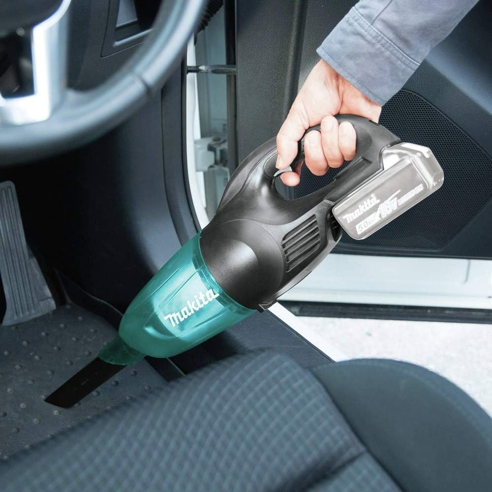 Makita 18V LXT Lithium-Ion Cordless Vacuum XLCO2ZB Bare Tool No Battery