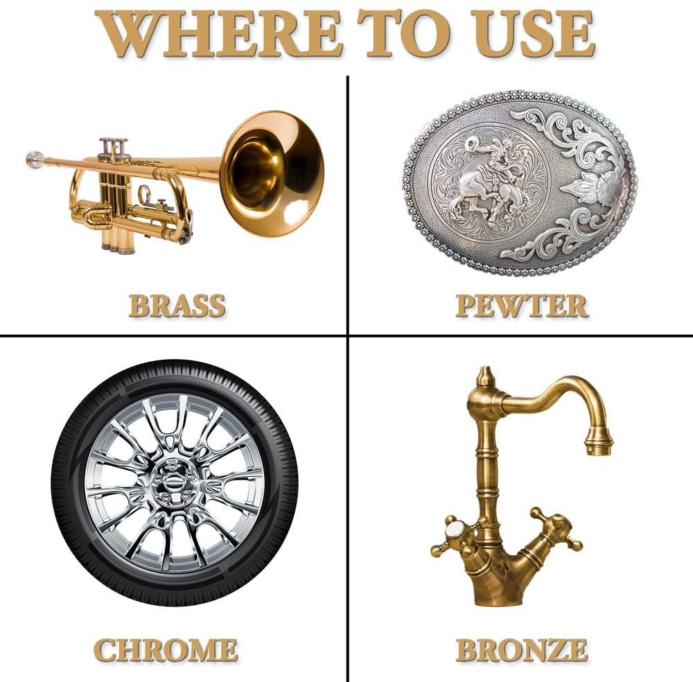 Brasso Metal Polish