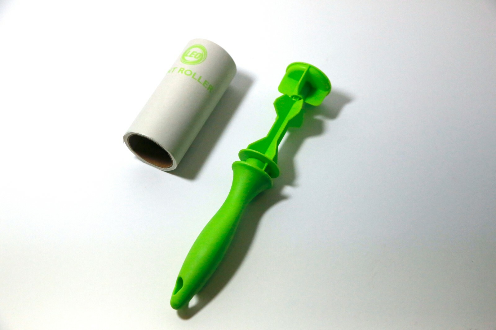 Leo 6 Pack Lint Roller For Laundry Clothes Fuzz Pet Hair Garment 360 Sheets