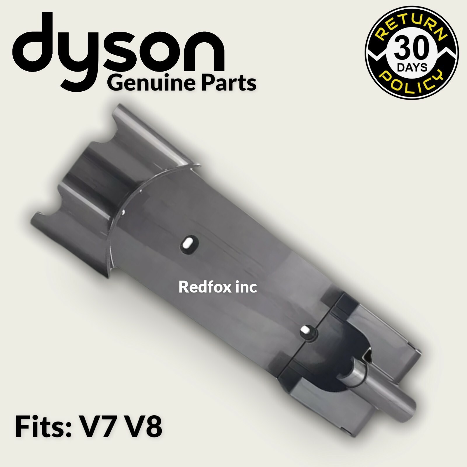 NEW Genuine Dyson V8 Motorhead Animal Absolute Wall Mount Docking Station Part