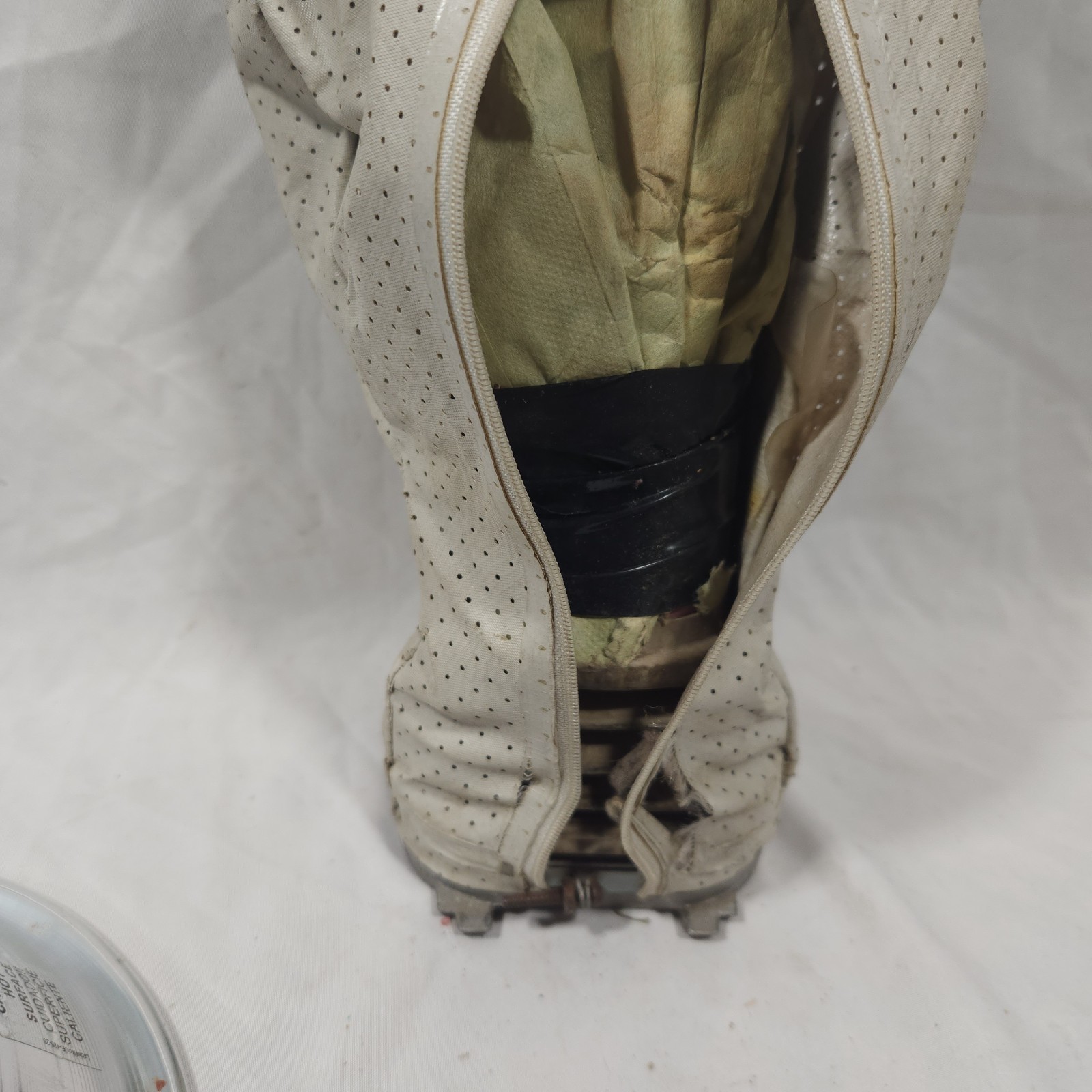 Vintage Hoover Convertible Vacuum Cleaner Part Outer Bag