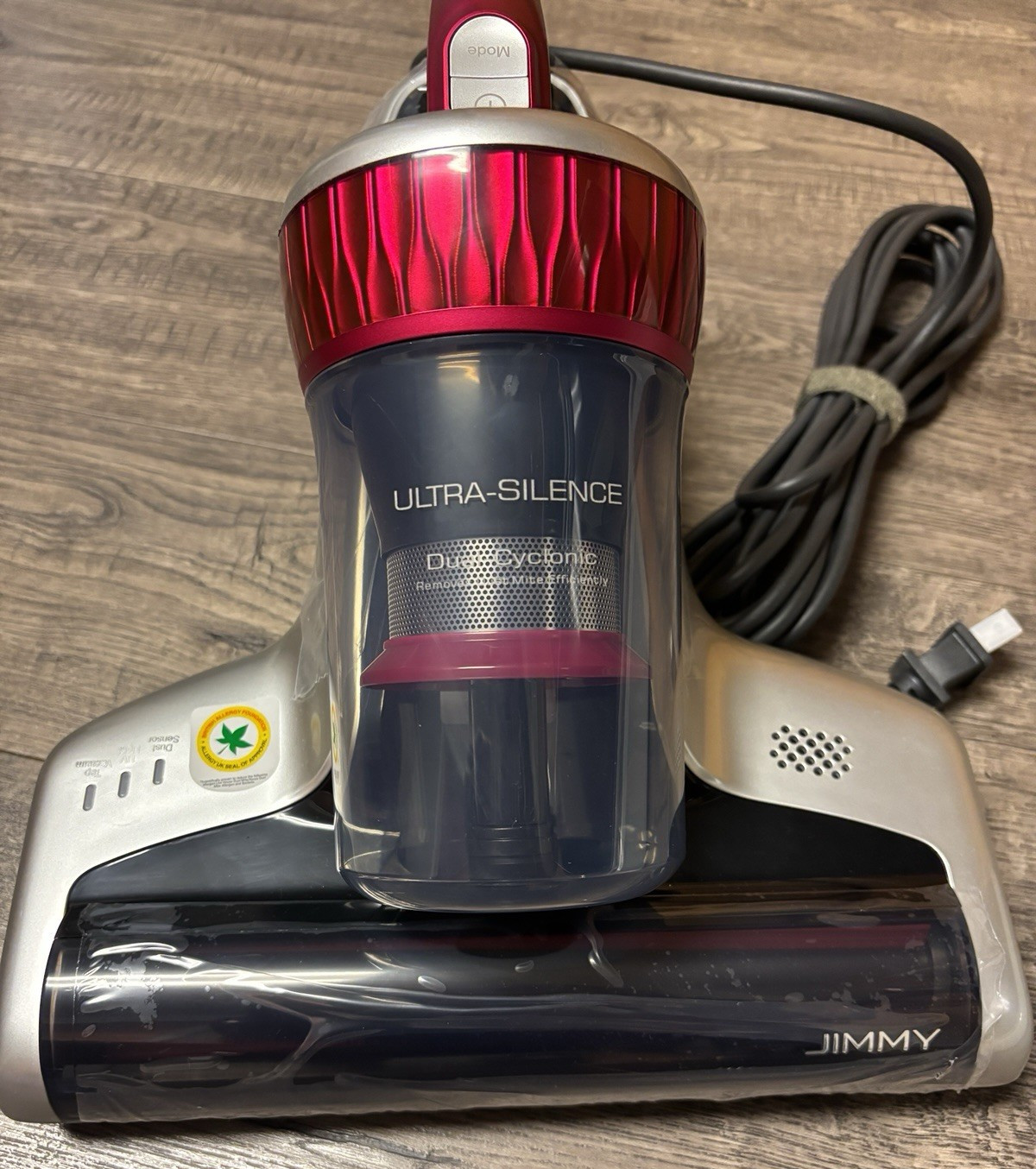 Jimmy WB73 Mattress Bed 600W Vacuum Cleaner Mites Bacteria Pet UV Sterilization