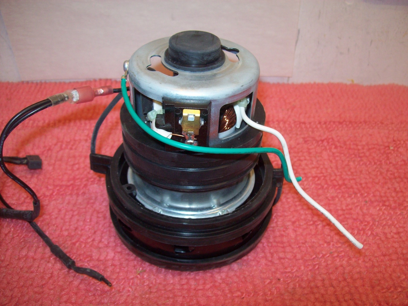 Genuine Motor YDC51A-1 120V 3.5A for Hoover Floormate Deluxe FH40160 FH40171 New
