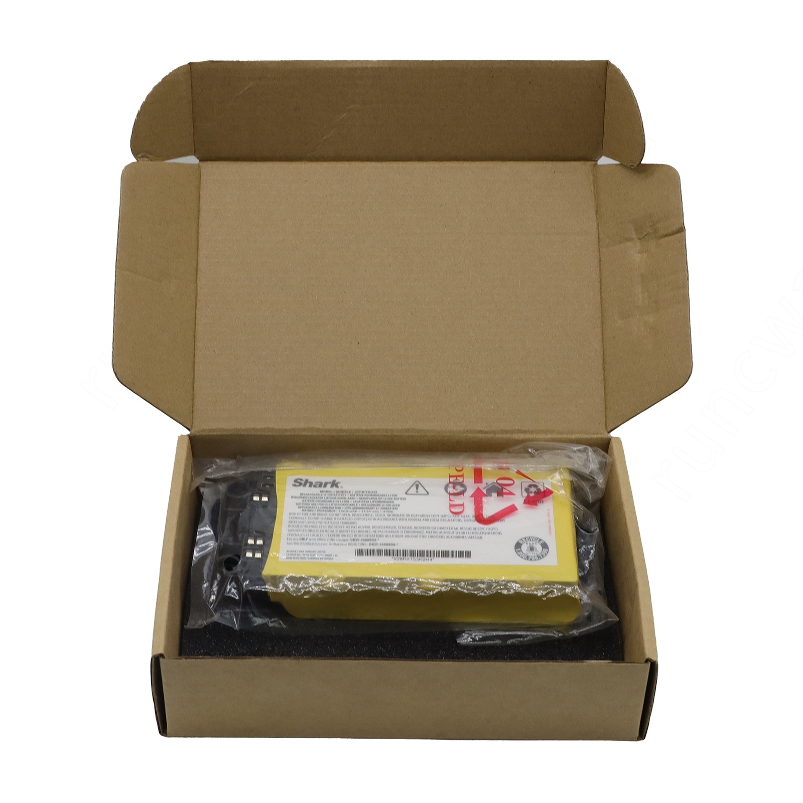 OEM Battery XFBT620 For Shark IX140 IX141H IZ140 IZ140C Cordless Vacuum Cleaners