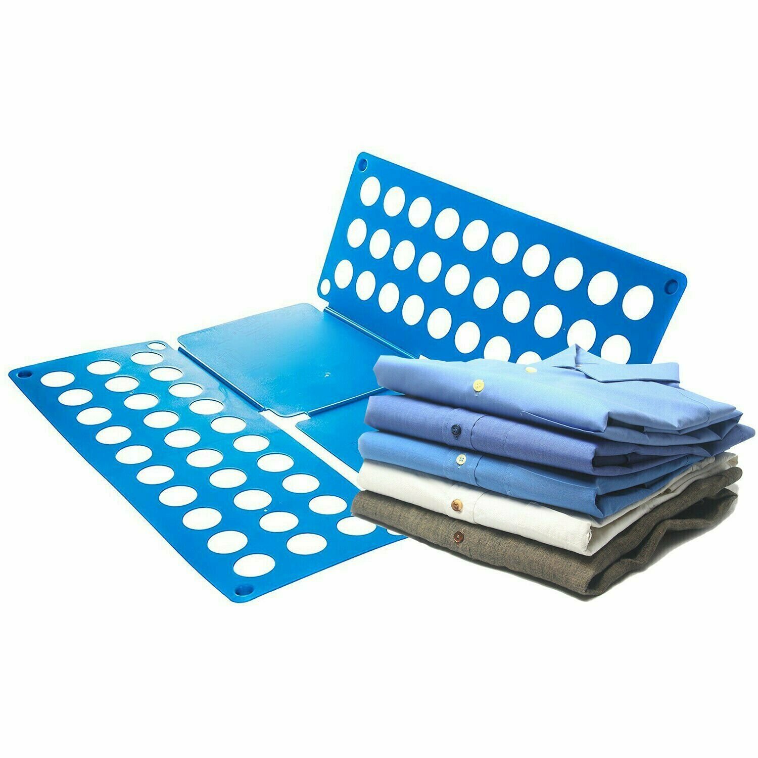 Adjustable Clothes Folding Board BeauT Magic Shirt & Pants Clothing Folder Board