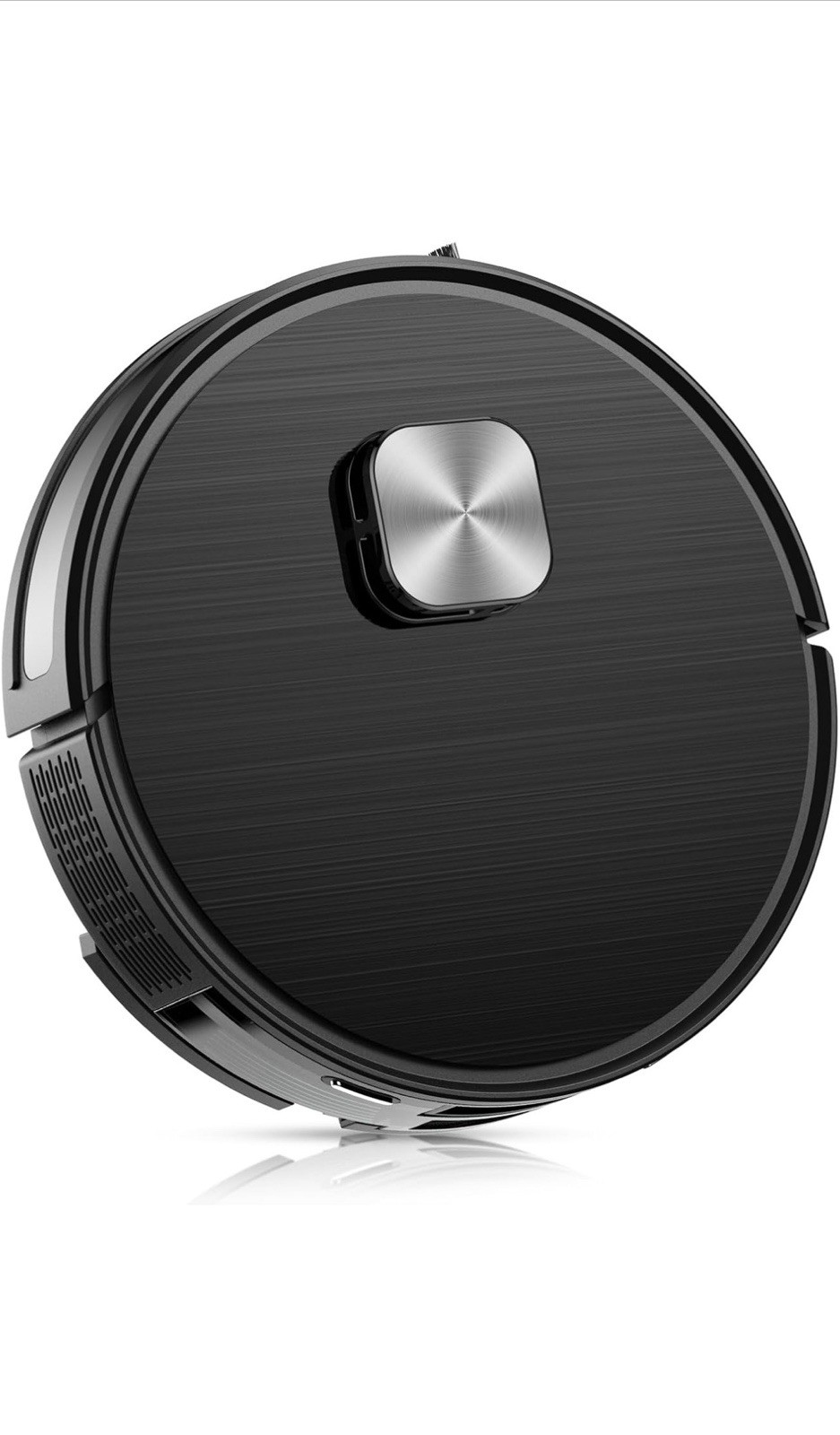 New MAMNV Robot Vacuum and Mop, 11500 Pa Suction, 3-in-1 Robotic Vacuum