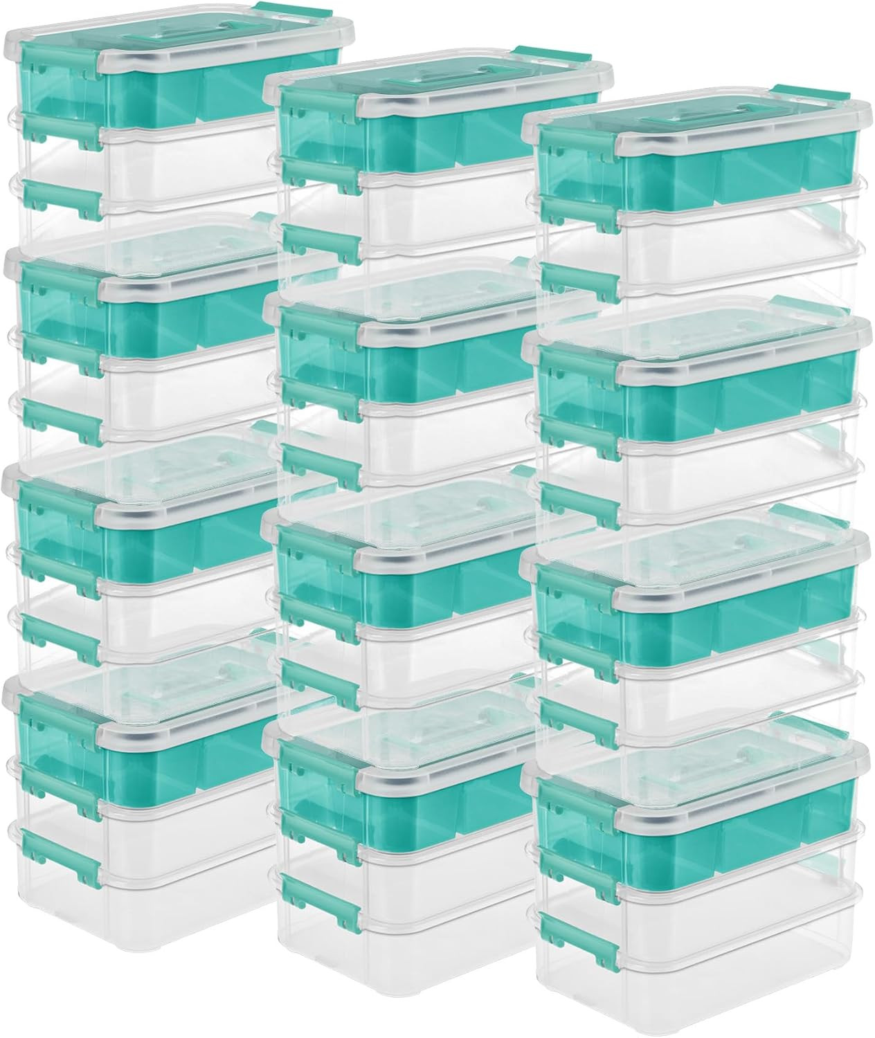 14138606 Layer Stack & Carry Box, 10-5/8-Inch