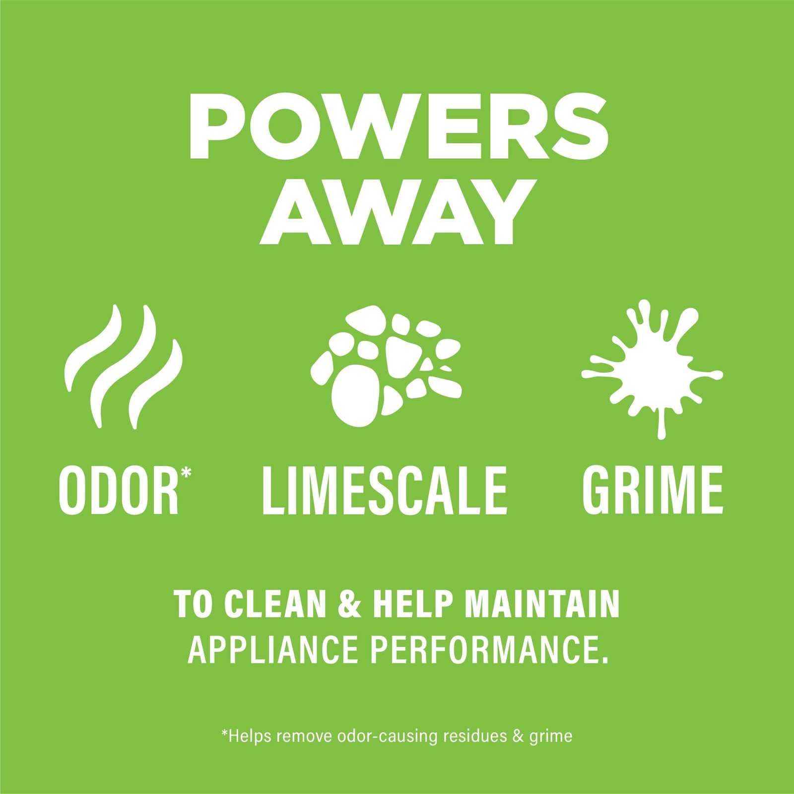 Affresh Dishwasher Cleaner, Helps Power Away Odor 6 Count (Pack of 1), Other
