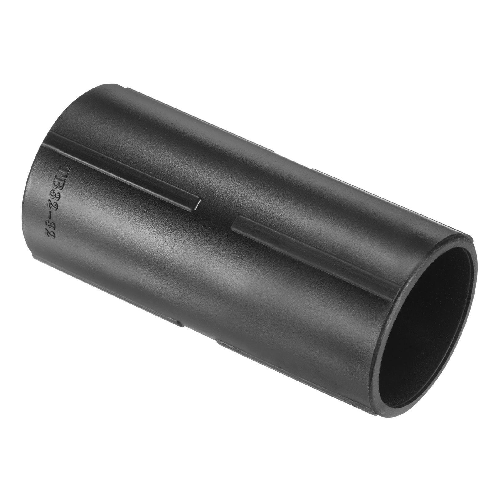41mm ID to 47mm OD Vacuum Hose Reducer Adapter Converter Black