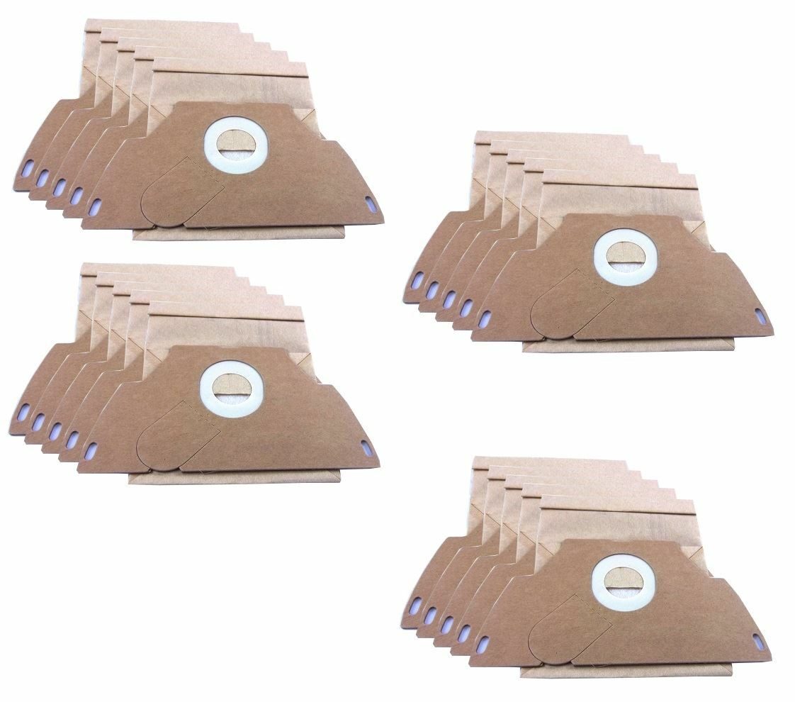 Replacement Vacuum Cleaner Bag x 20 for TORNADO TO1150P