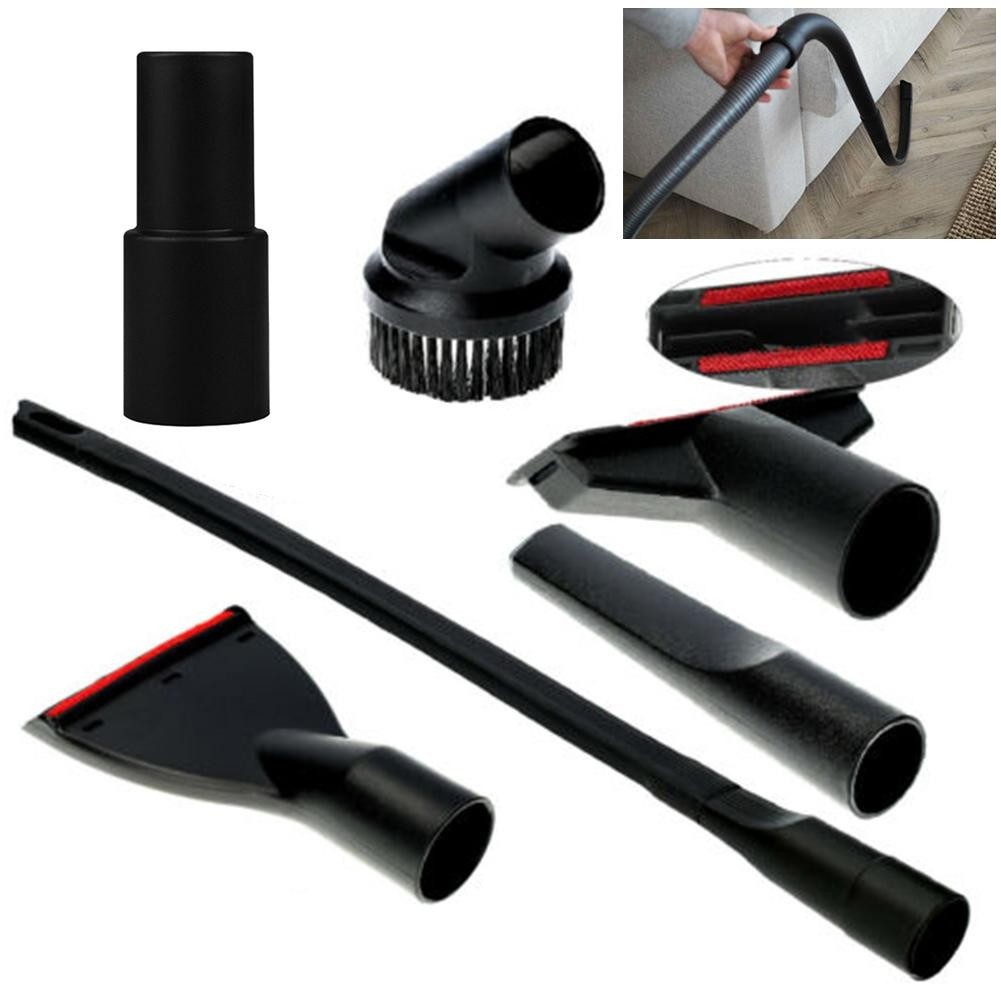 Indoor Nozzle Suction Vacuum Cleaner Parts ABS + PP Accessories