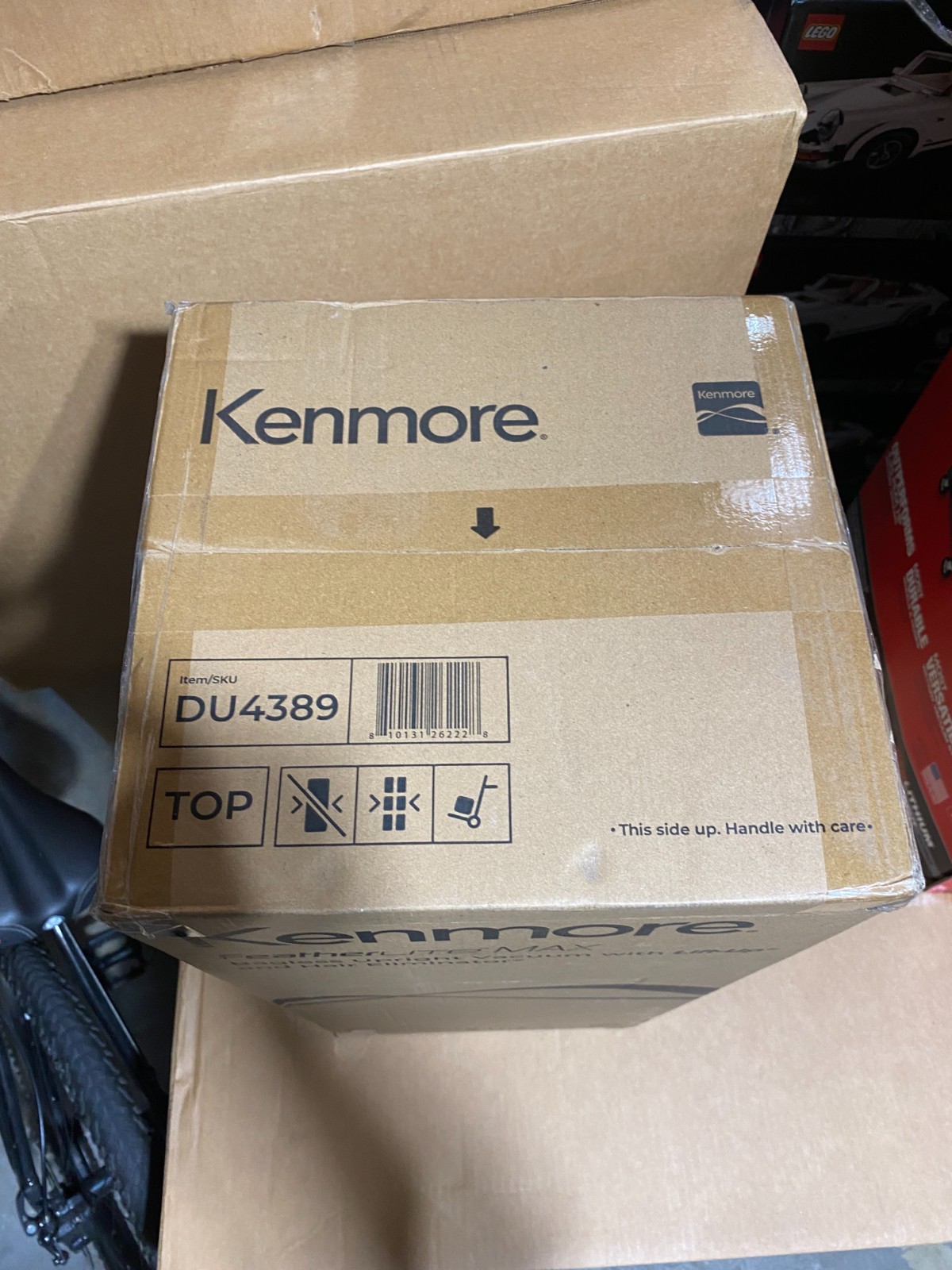 Kenmore FeatherLite MAX Vacuum (DU4389) – Brand New Sealed