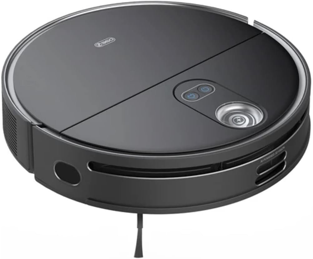 360 S10 Robot Vacuum & Mop, 3300Pa, 180-min Battery, App Control – Free Shipping